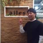 ブログ更新第二弾！！｜大宮　美容室　ailes（エルズ）