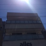 タイヨウが輝く季節　｜大宮　美容室　ailes（エルズ）