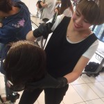 カラー講習に行ってきました！　大宮駅　美容室　ailes（エルズ）