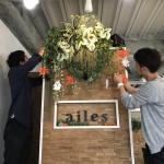 halloween★　大宮駅　美容室　ailes（エルズ）